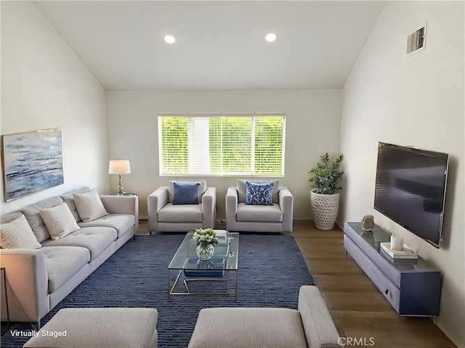 Bright living area